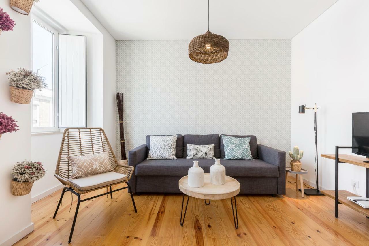 The Tile House 95 Daire Lisboa Dış mekan fotoğraf