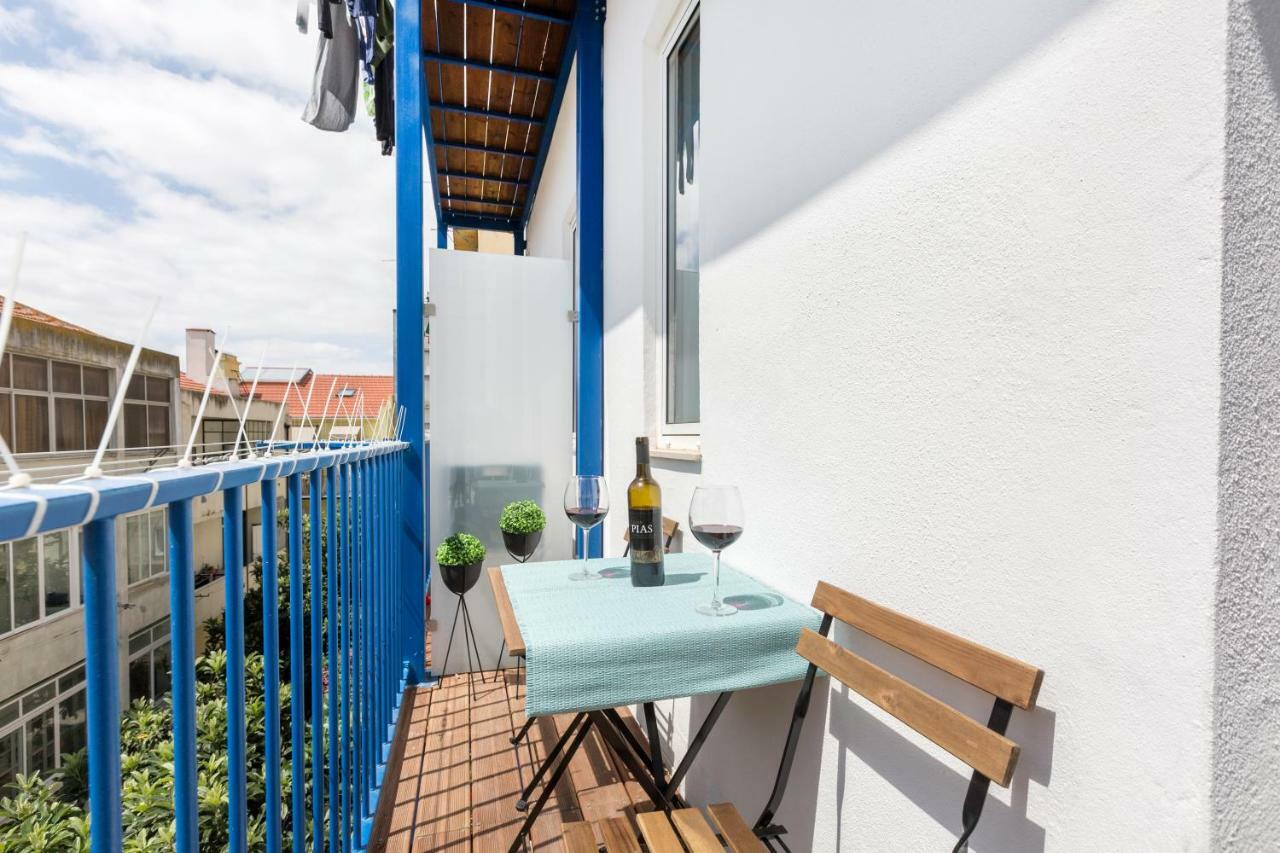 The Tile House 95 Daire Lisboa Dış mekan fotoğraf