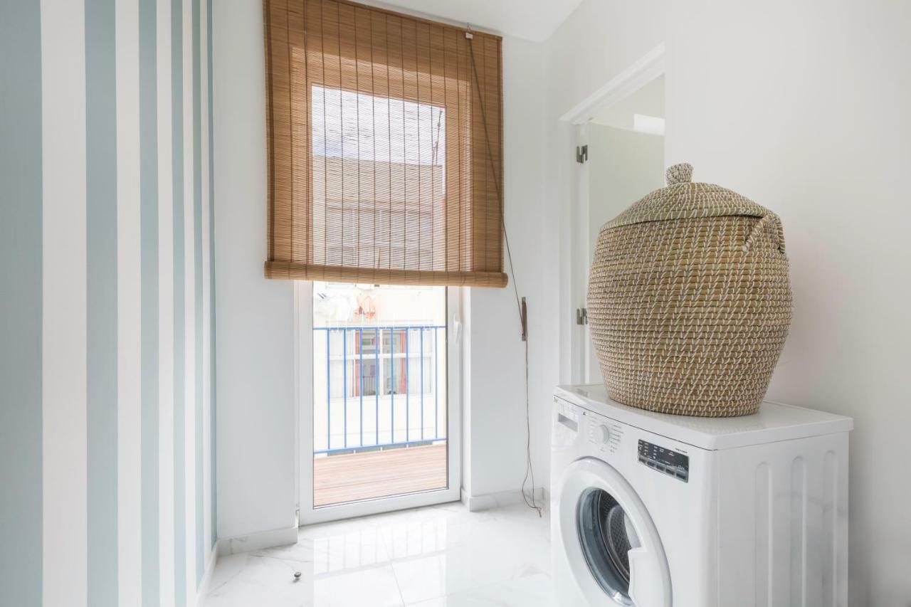 The Tile House 95 Daire Lisboa Dış mekan fotoğraf