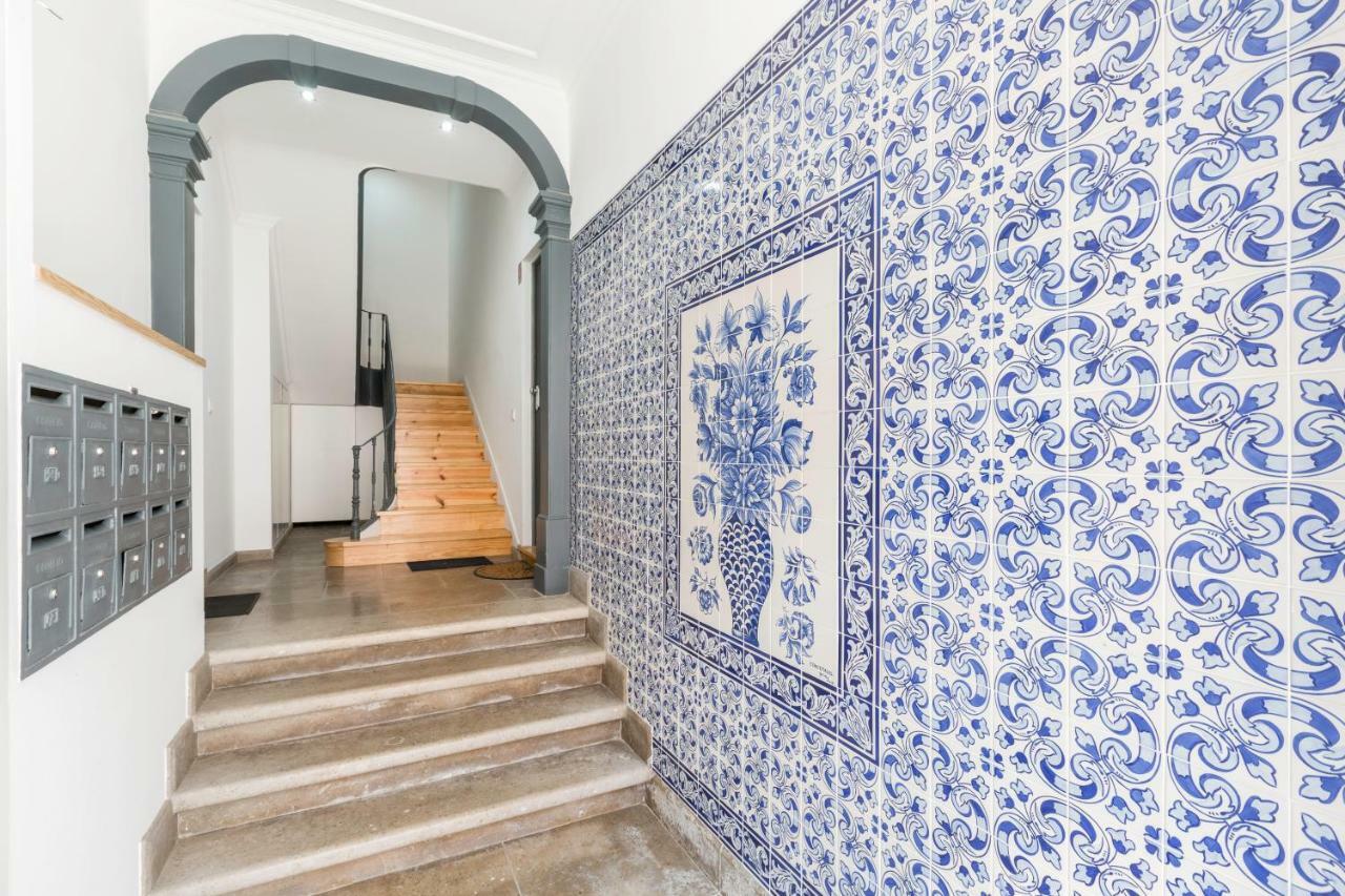 The Tile House 95 Daire Lisboa Dış mekan fotoğraf